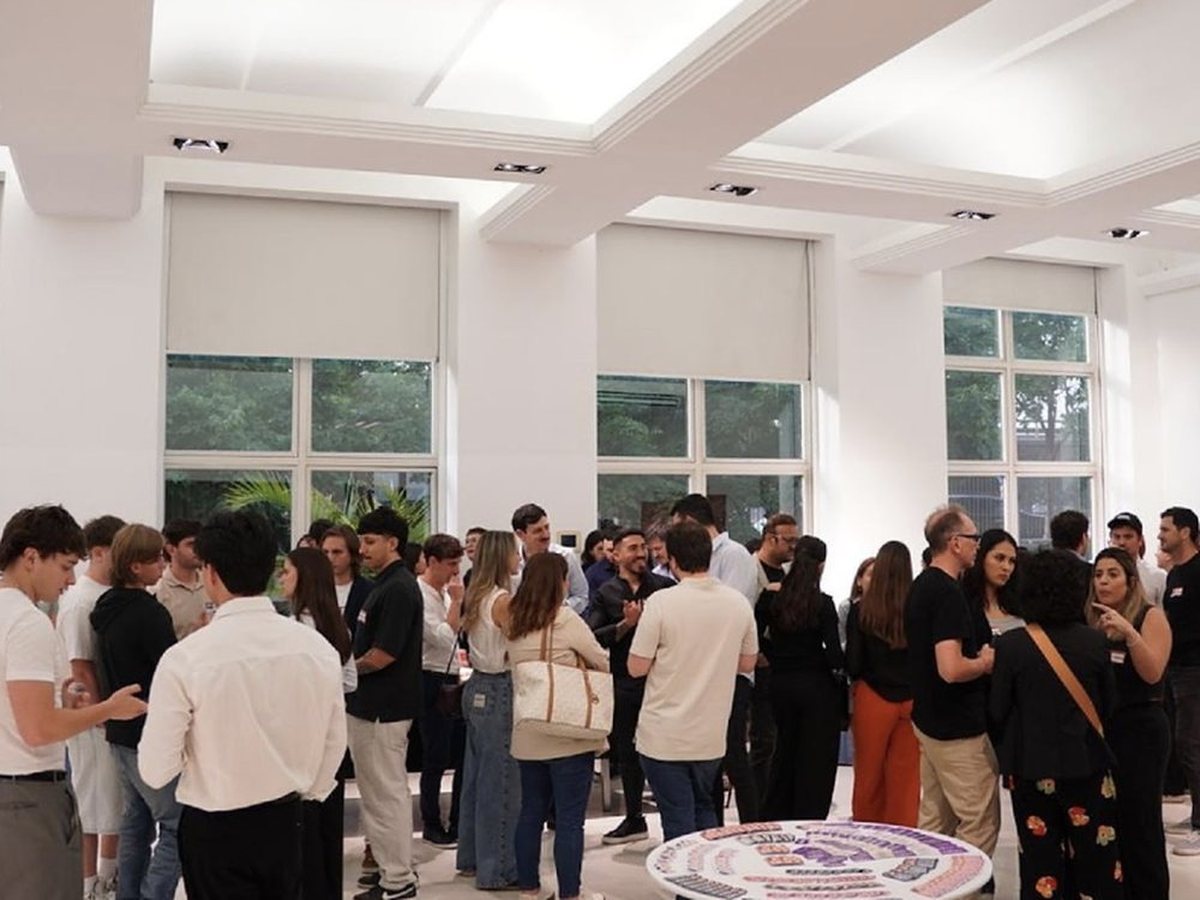 Networking entre marcas en el Quick Commerce Forum 2025